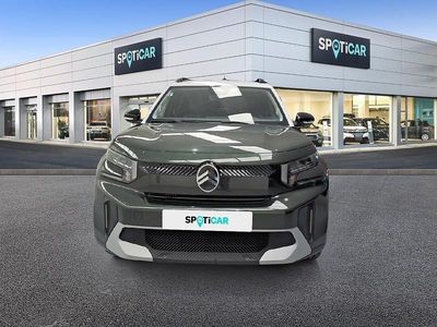 Usado Citroën C3 Aircross 101 CV (74 kW) 2025 Verde SUV