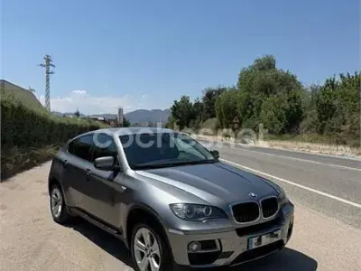 Usado BMW X6