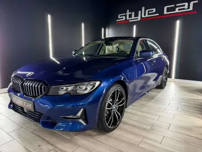 Usado BMW 330e Comfort Edition 292 CV (214 kW) 2020 Azul Berlina