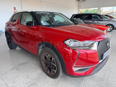 Usado DS Automobiles DS3 Crossback So Chic 130 CV (95 kW) 2020 Rojo SUV
