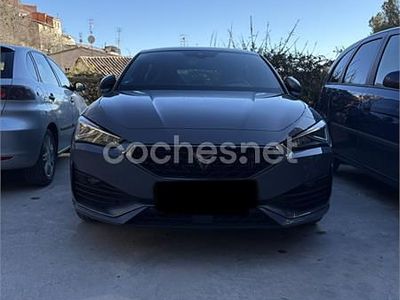 Usado Cupra Leon 245 CV (180 kW) 2020 Gris / plata Berlina