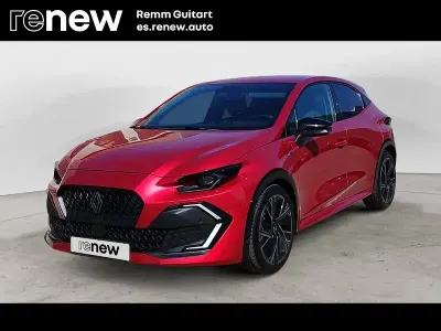 Usado Renault Clio V Esprit Alpine 160 CV (117 kW) 2025 Rojo Berlina