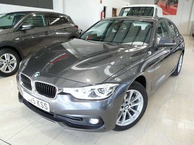 usado BMW 318 Serie 3 da