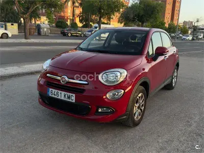 Usado Fiat 500X