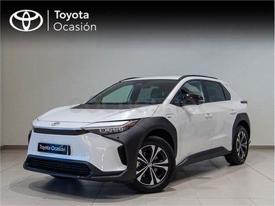 Usado Toyota bZ4X Advance 2025 Eléctrico SUV