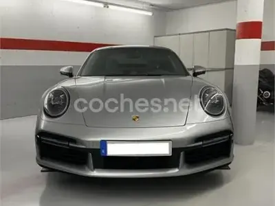 Käytetty Porsche 911 Turbo S