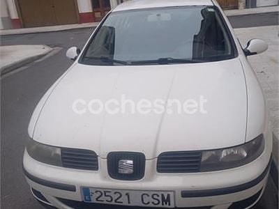 Blanco Usado 2004 Seat Leon Stella Berlina | 1400 € (Buen precio)