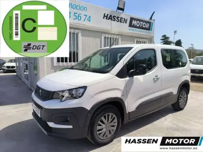 Gebraucht Peugeot Rifter