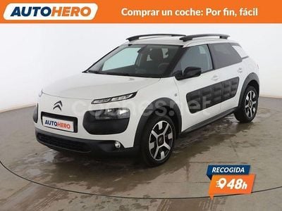 Blanco Usado 2016 Citroën C4 Feel Berlina | 8699 € (Precio justo)
