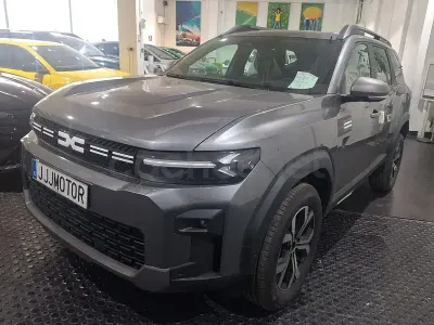 Nuevo Dacia Bigster Essentiel 140 CV (102 kW) 2026 Gris / plata SUV
