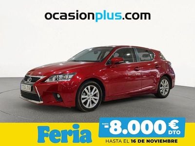 Lexus CT200h