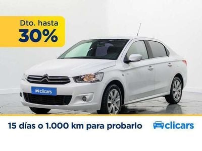 Citroën C-Elysee I