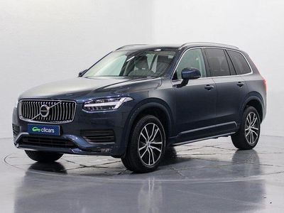 Azul Usado 2021 Volvo XC90 Momentum SUV | 37.490 € (Buen precio)
