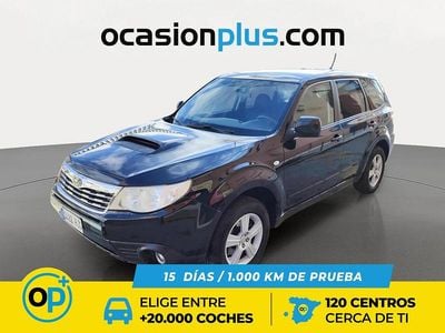 Negro Usado 2012 Subaru Forester Sport SUV | 8550 € (Buen precio)
