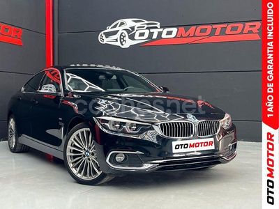 BMW 420 Gran Coupé