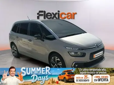 Usado Citroën C4