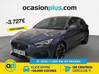 Gris / plata Usado 2024 Cupra Leon Berlina | 26.590 € (Super precio)