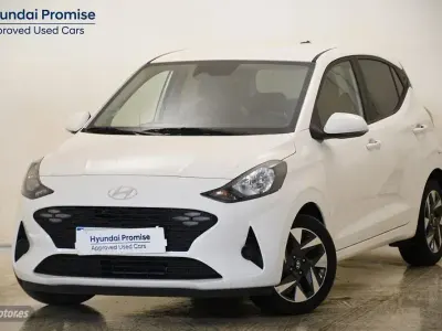 Usado Hyundai i10 2025 Utilitario