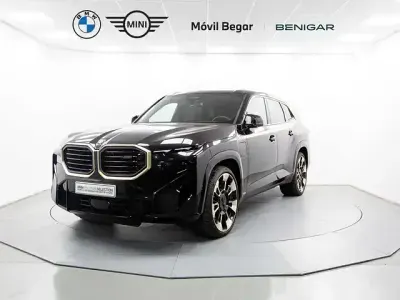 Usado BMW XM Comfort Edition 653 CV (480 kW) 2023 Negro SUV