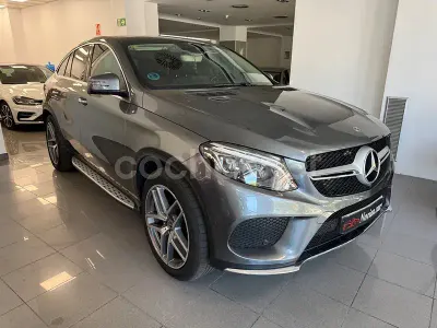 Usado Mercedes GLE350
