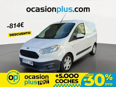 Käytetty Ford Transit