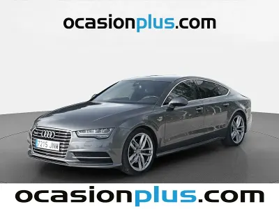 Usado Audi A7 Sportback