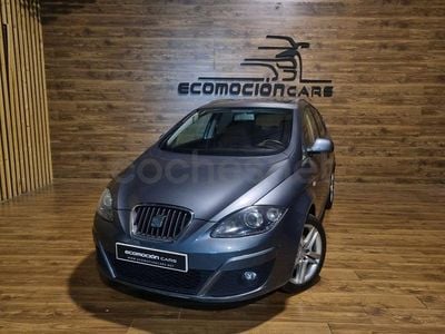 Usado Seat Altea XL I-Tech 105 CV (77 kW) 2014 Gris / plata Monovolumen