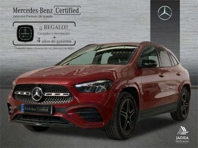 Mercedes GLA250