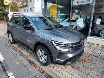 Gris / plata Usado 2024 Renault Austral Iconic SUV | 27.500 € (Buen precio)