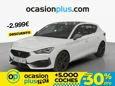 Używany Cupra Leon 300 KM (220 kW) 2022 Biały