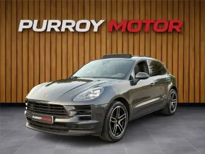Usado Porsche Macan S