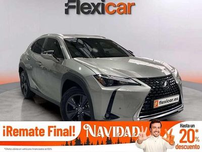 Gris Usado 2023 Lexus UX 250h SUV | 28.990 € (Precio justo)