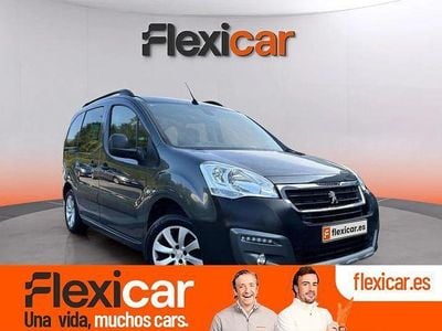 Peugeot Partner Tepee