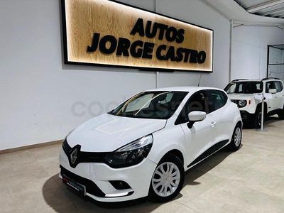 Blanco Usado 2019 Renault Clio IV Business Berlina | 8800 € (Precio justo)