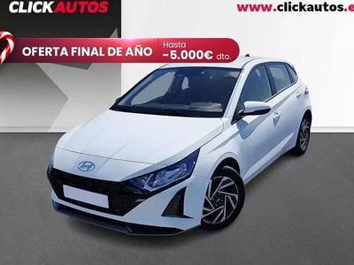 Usado 2025 Hyundai i20 | 18.150 € (Buen precio)