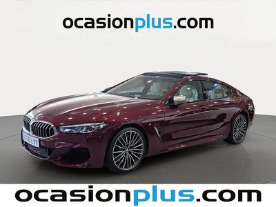 Usado BMW M850 530 CV (389 kW) 2022 Rojo Coupe