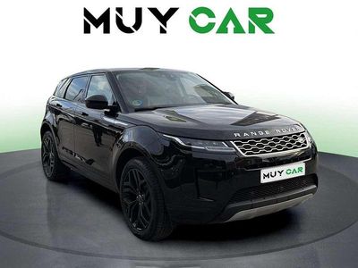 Usado Land Rover Range Rover evoque 179 CV (131 kW) 2019 Negro SUV