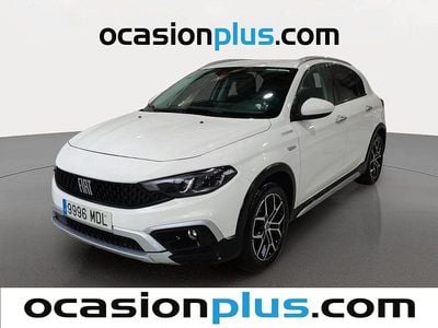 Blanco Usado 2023 Fiat Tipo Cross SUV | 15.455 € (Precio justo)