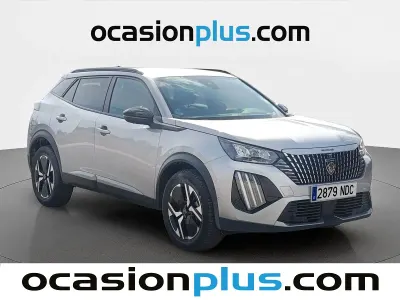 Usado Peugeot 2008 Allure 145 CV (106 kW) 2025 Gris SUV