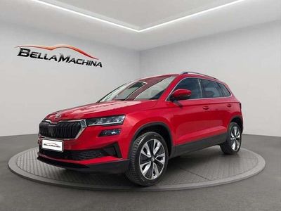 Usado Skoda Karoq Style 150 CV (110 kW) 2023 Rojo SUV
