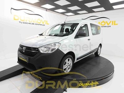 Usado Dacia Dokker Essentiel 95 CV (69 kW) 2020 Blanco Monovolumen