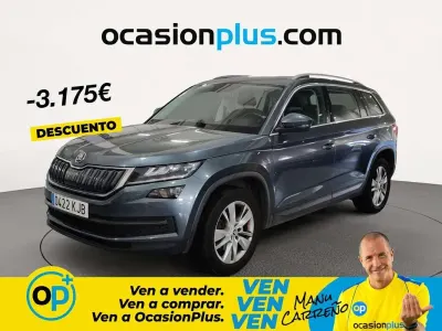 Usado Skoda Kodiaq