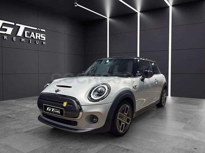 Usado Mini Cooper SE 135 kW (184 CV) 2020 Gris Utilitario