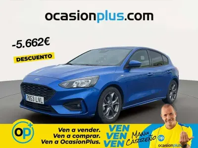 Usado Ford Focus