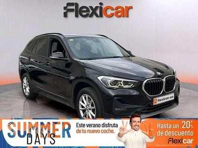 Negro Usado 2020 BMW X1 SUV | 20.790 € (Buen precio)