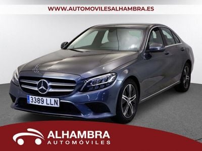 Mercedes C200