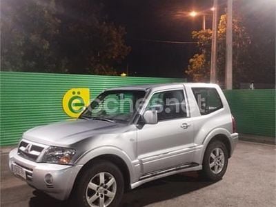 Mitsubishi Montero