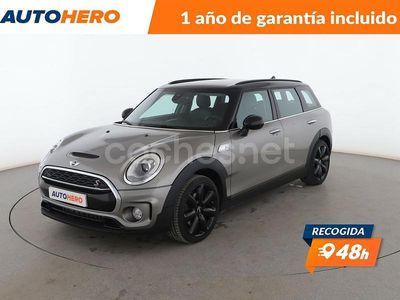 Mini Cooper S Clubman