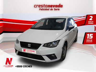 usado Seat Ibiza 1.6 TDI 70kW 95CV Reference Plus Te puede interesar