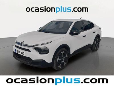 Blanco Usado 2024 Citroën C4 X PureTech SUV | 14.137 € (Precio justo)